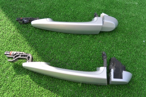 handle door exterior right left rear part KEYLESSGO KESSSY BMW X5 E70 354