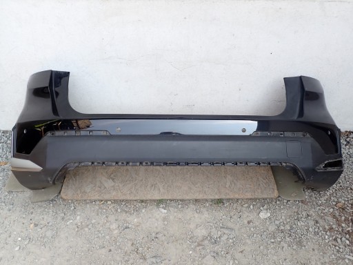 bumper rear part rear BMW X1 U11 2022- 51129883525