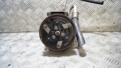 Klimakompressor klimaanlage PEUGEOT 207 9659875780