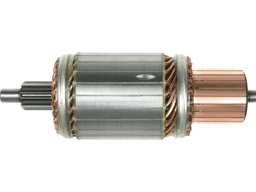 Стартер-ротор митсубиси sa5020 24 в 5,50 квт