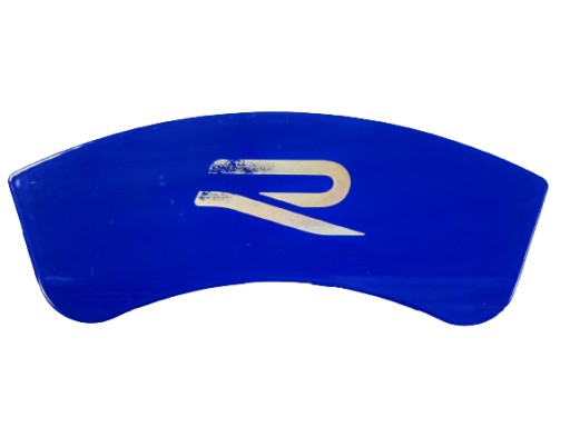 A006F611 - КРИШКА ГАЛЬМІВНОГО СУПОРТА З ЛОГОТИПОМ R VW A006F611F