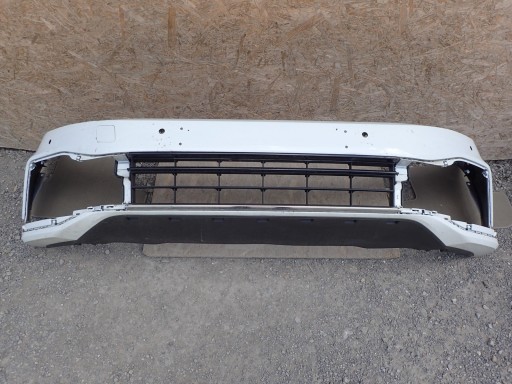 STOSSSTANGE VORNE VORNE VW PASSAT B8 3G R LINE LIFT