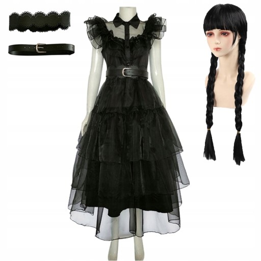 Костюм Середи Аддамс hvy розмір 158