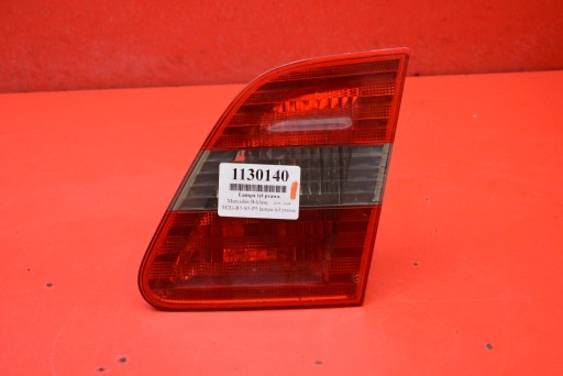 light right rear part rear A1698201664 MERCEDES B-KLASA W245 5D HB 05-08