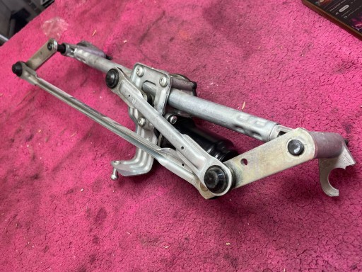 Motor Wischergestänge vorne Seat Arona 6F1955113E