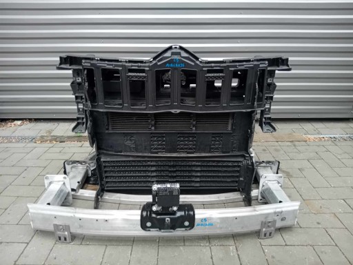 CITROEN C5 AIRCROSS LIFT ПЕРЕДНИЙ РЕМЕНЬ ЛУЧ РАДАРНЫЕ РАДИАТОРЫ ГИБРИД