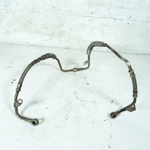 BMW 7 F01 F02 4.4 wiring SMAROWANIA TURBIN