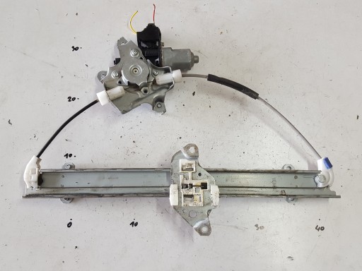 Nissan juke i f15 10-14r стеклоподъемник левый передний
