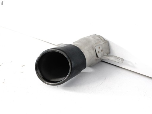 MERCEDES A-KLASA W177 A35 35 AMG 18- pipe end of an exhaust exhaust pipe rear part left