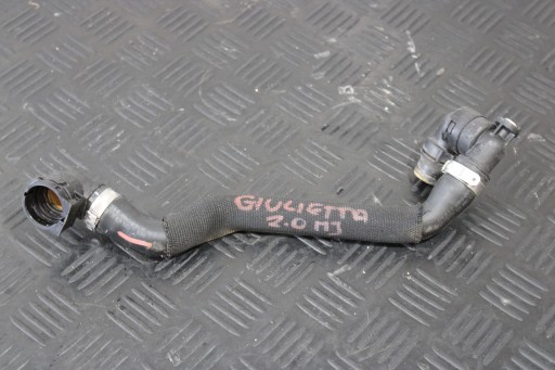 hadica vedenie vody 50516166 ALFA ROMEO GIULIETTA 2.0MJ