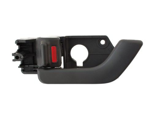 DA-10898 - Внутрішня ручка дверей чорна ліва Hyundai Coupe 01-09