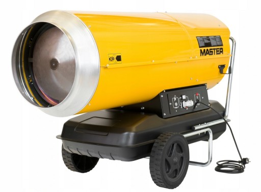Масляний нагрівач MASTER B 360 111 кВт