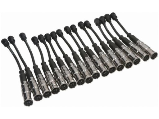 ENT910301 - Троси запалювання mercedes e class w210 4.3 5.4 97-02 s210 4.3 5.4 97-03