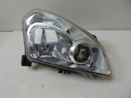 26010 JD91A - Права передня фара ксенон nissan qashqai j10 26010-jd91a europa nice