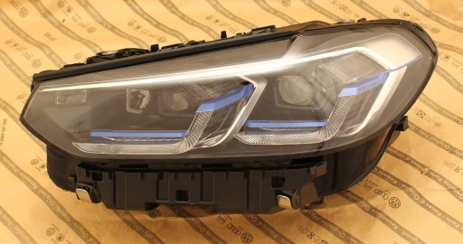 5A29217-09 - BMW X3 G01 X4 G02 LIFT 22+ ЛАЗЕР ПЕРЕДНИХ ФОНАРЕЙ