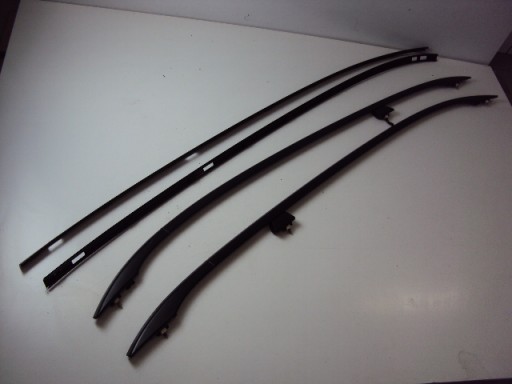 Рейлинги рейки крыши в сборе BMW 3 E91 2004-2008