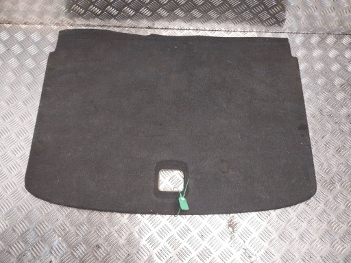 mats floor boot 8X0861475CA AUDI A1 8X0 3D