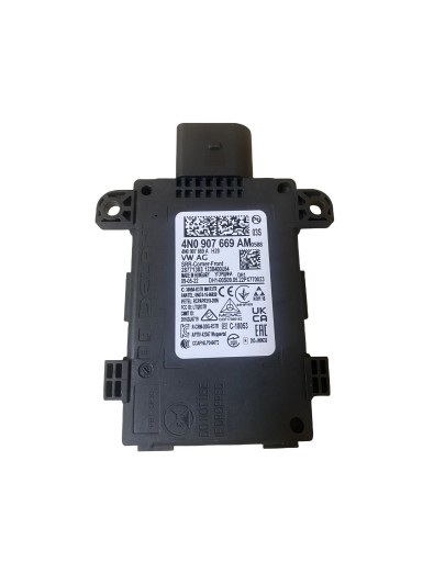 4N0907669AM, - Радар передней полосы audi 4n0907669am