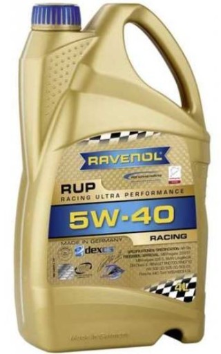 RAVENOL RUP USVO МАСЛО 5W40 4л