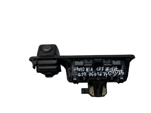 Bmw oe 7405634 3' g20 g21 камера заднього виду кнопка кришки багажника