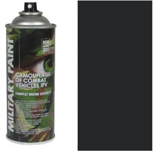 Фарба Deco Color 289 021 400 мл чорна