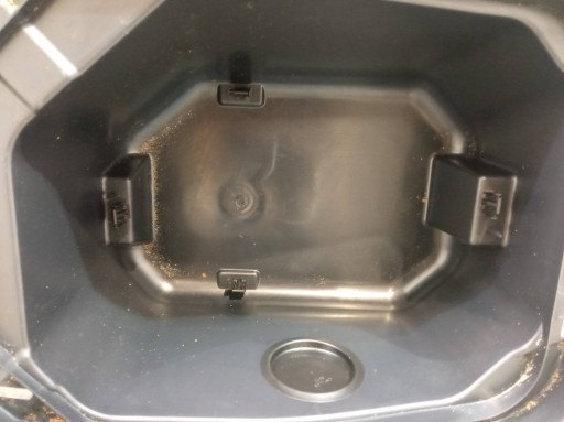 cover PANEL floor boot left 05108283A Dodge Durango III (2010- )