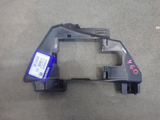 console holder rear part VOLVO V60 II 2018- 31455673
