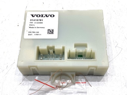 LORK-1273-113285 - Модуль volvo xc60 і контролер 31415781