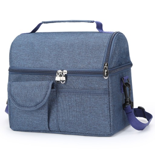 Термосумка Brivilas THERMAL LUNCH BAG різнокольоровий 10л