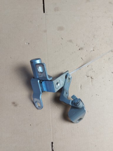 6M21-U22811-AB - ЗАДНЯЯ ЛЕВАЯ ДВЕРЬ HINGE FORD S-MAX SMAX И 86