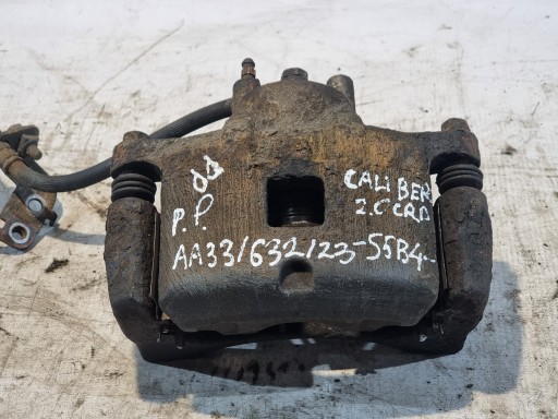 caliper brake right front DODGE CALIBER 2.0 CRD 103kW 07r