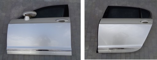 door front front rear part rear. left BENTLEY CONTINENTAL FLYING SPUR