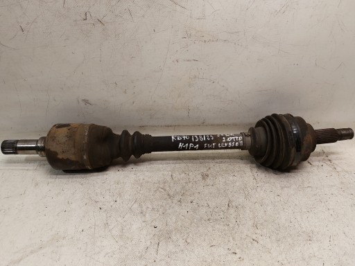 semi-axis left FIAT ULYSSE II 2.0JTD
