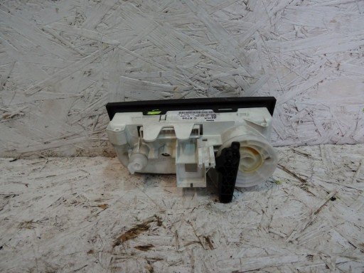 OPEL MERIVA A PANEL air conditioning devices 93329466