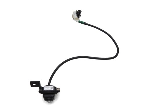 Камера заднього виду RENAULT CAPTUR і VCB-R265