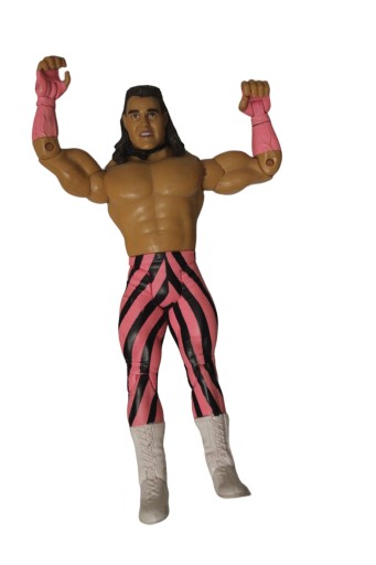 Figurka WWE WWF - JAKKS PACYFIC 2003 Brutus Barber Beefcake