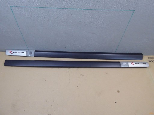 Накладка дверей ліва права передня RENAULT CLIO 3 III