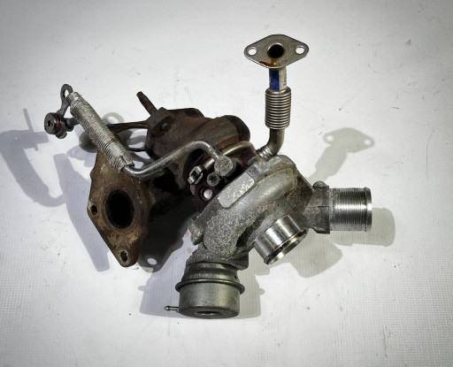 Turbo turbina turbo Lincoln Continental 3.0 2017