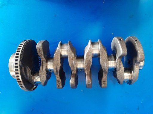 06JF, - Колінчастий вал vw seat skoda audi 1.8 tsi tfsi 06jf