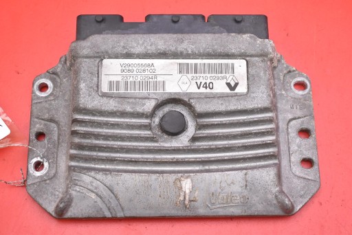 Centralina computer Motore 237100293R RENAULT MEGANE SCENIC 3 III 1.4 TCE