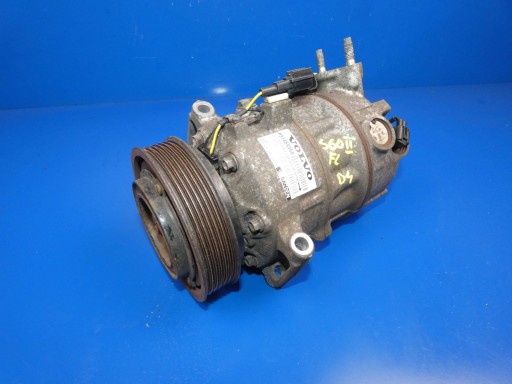 VOLVO S60 II V60 XC60 XC90 V90 XC40 2.0 D4 kompresor klimatizaci