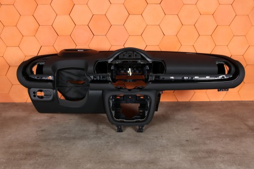 MINI F54 CLUBMAN originál dashboard instrument panel console HEAD UP