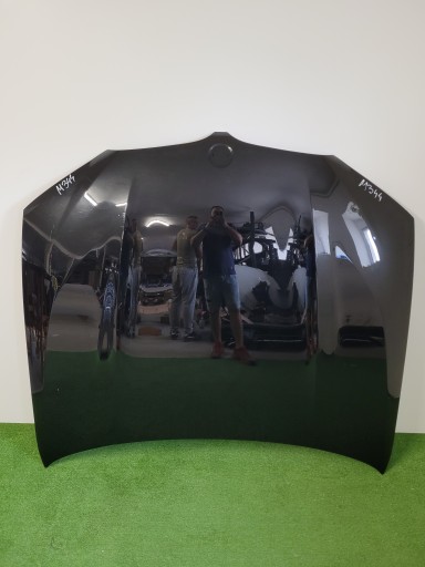 Крышка капота bmw x3 g01 x4 g02