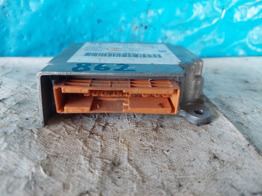 PEUGEOT 307 9645840780 SENSOR airbag