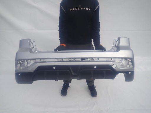 MITSUBISHI ASX LIFT 16-19 bumper rear part rear PDC