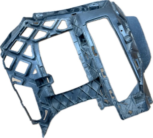 VW T6 support holder of a bumper left front 7E0807177A