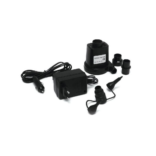 ЭЛЕКТРИЧЕСКИЙ ВОЗДУШНЫЙ НАСОС CAMP4 12V / 230V