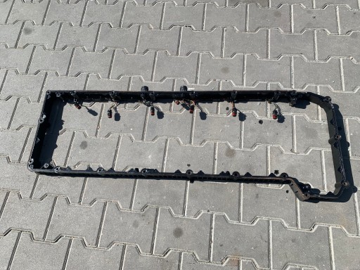 22045844 - ЖГУТ ПРОВОДОВ БАЗОВОЙ КРЫШКИ КЛАПАНА VOLVO FH 4 D13K