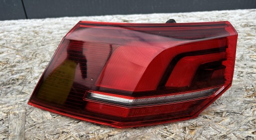 light left rear part rear of a fender VW GOLF VIII LIFT HB 24- 5H0945095E