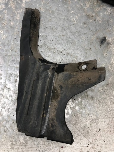 cover chassis right rear part HONDA CIVIC VIII UFO 74551-SMG-E